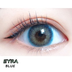 B-EYRA BLUE COLOR CONTACT LENS (2PCS/PAIR)