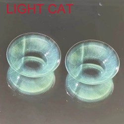 B-LIGHT CAT GREEN COLOR SOFT CONTACT LENS (2PCS/PAIR)