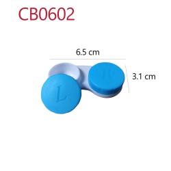 D-CB0602 CLASSIC COLOURFUL CONTACT LENS MATE DUALBOX 
